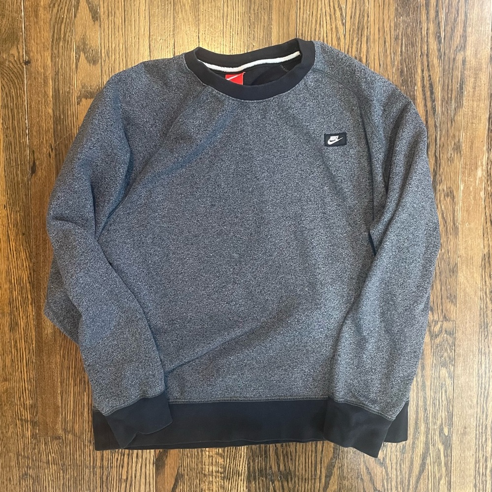 Nike Pullover Crewneck Sweatshirt